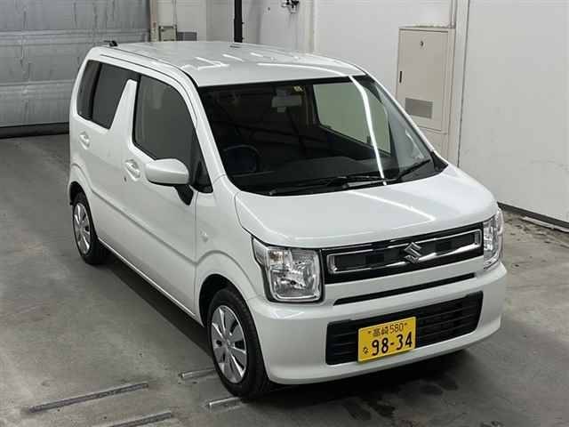 78015 SUZUKI WAGON R MH85S 2022 г. (MIRIVE Saitama)